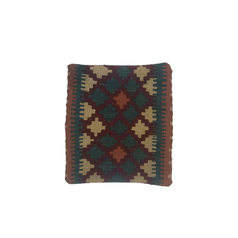 Tom Indoor / Outdoor Geometric Rectangular Throw Cushion Cover