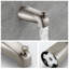 Robinet de douche avec valve brute