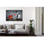 « mario’champignon », impression sur toile tendue-27834639