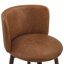 Tabouret de comptoir pivotant Patrick-121883181