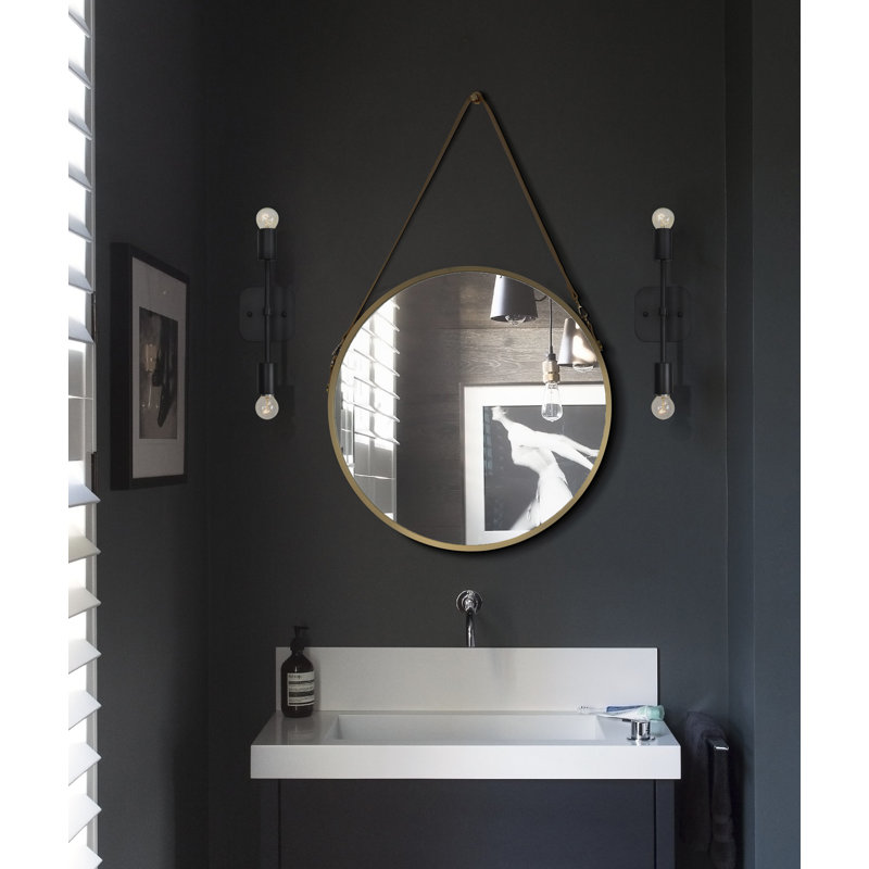 Lund Iron Armed Sconce