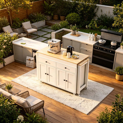 Kitchen Island