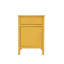 Amanraj 40cm W Solid + Manufactured Wood Bedside Table-1027719146