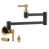 Oil Rubbed Bronze/Gold selected
