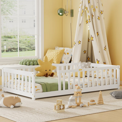 Lit plateforme pour enfant Kolia