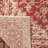 Danya Oriental Red/Cream Indoor / Outdoor Area Indoor/Outdoor Area Rug-805390627