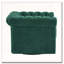 Fauteuil club pivotant Chesterfield-426017602