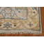 Handmade Wool Oushak Indian Runner Rug 3x10