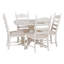 Ensemble de table de salle à manger 5 pièces Retro-957178943-957178939-957178931