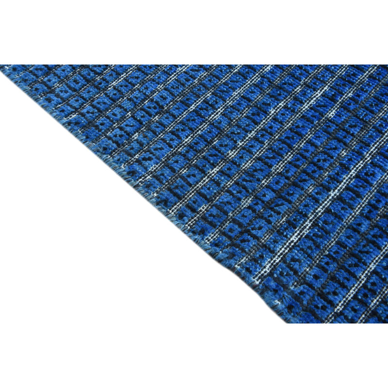 Nemec Blue Rug