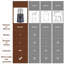 Chengdu Menghejia Technology Co., Ltd. Stainless Steel Electric Blade Coffee Grinder-110966859