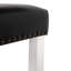 Tabouret de bar et de comptoir rembourré Jameson-376780850-376780832