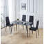 Ensemble de chaises de conférence Modern Home-886694862-886694856