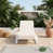 Cream Teak White sélectionné