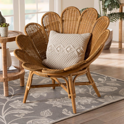 Anjelah Upholstered Accent Chair