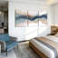 3 Piece Wrapped Canvas Wall Art