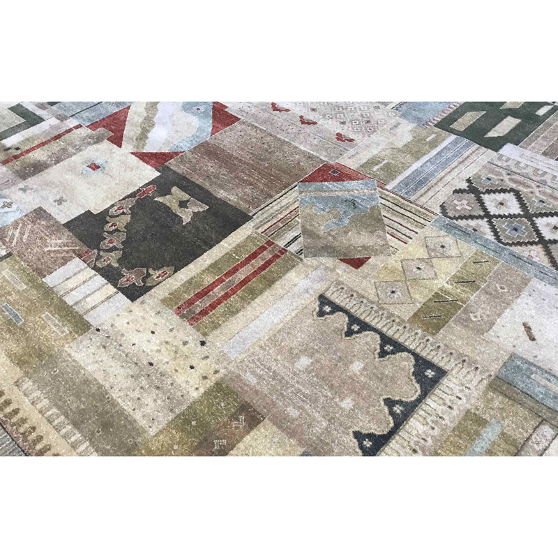 Brookhaven One-of-a-Kind 6' X 9' Area Rug
