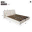 Upholstered Bed