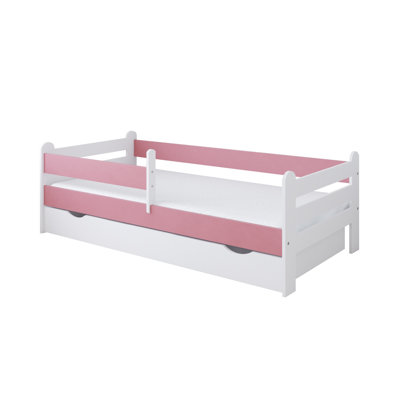 Thaxton Cabin Bed with Storage Included