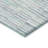 Machine Washable Indoor/Outdoor Xhevrie Mint Rug-112171423