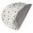 Always Polka Non-Slip Outdoor Rug-122061508