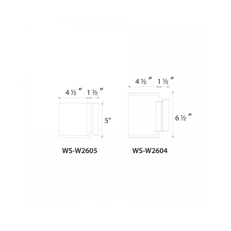 Tube Aluminum LED Wall Light, Brushed Aluminum