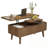 Lift Top Chadley with Extendable table top