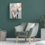 Art sur toile Paula Belle Flores «You Are Safe With Me»-1106510421