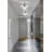 Sadler Semi Flush Mount-72749244