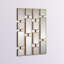 Miroir décoratif glam