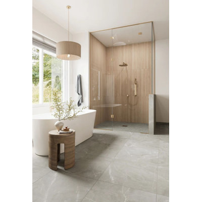 IL Lusso Amani Gray 24x24 Matte