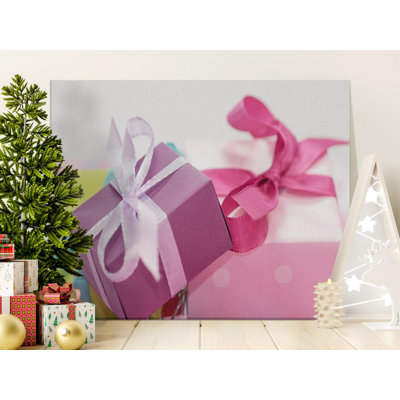 Wrapped Canvas Print Set