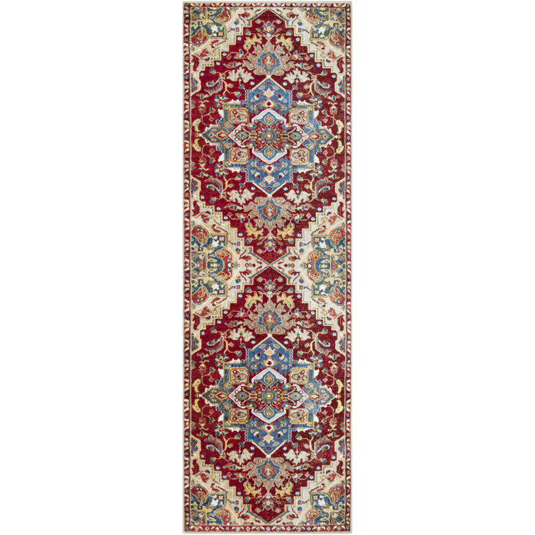 Hasrat Oriental Indoor Rug