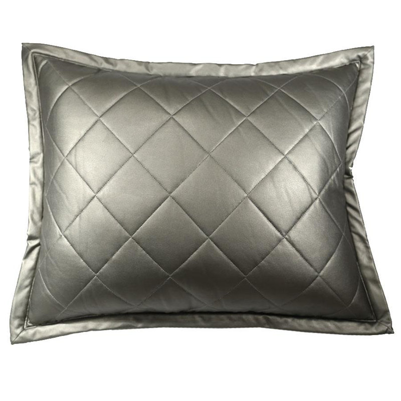 Newmark Coverlet, King Coverlet + 5 Shams