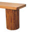 Solid Wood Bench
