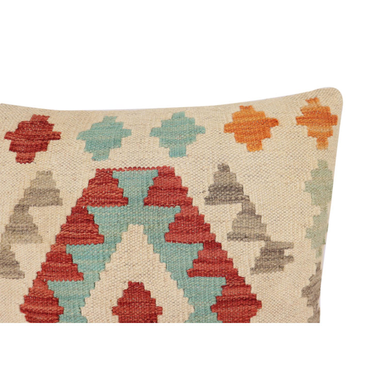 Jenkins Geometric Throw Pillow