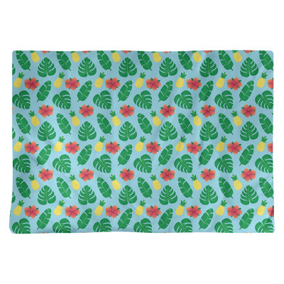 Katelyn Elizabeth Cotton Floral Rectangle Placemat