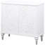 Armoire d'appoint 2 portes Angus