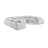 Hippler Upholstered U-Shaped Sectional Reversible-87149776