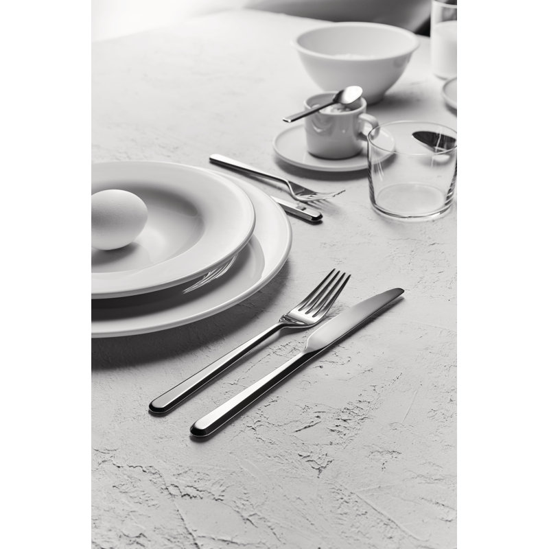 Amici Stainless Steel Dessert Knife