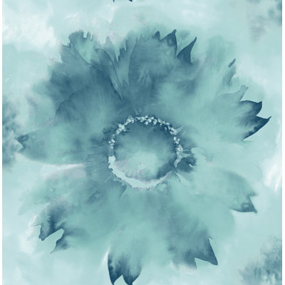 Jacey Floral Roll