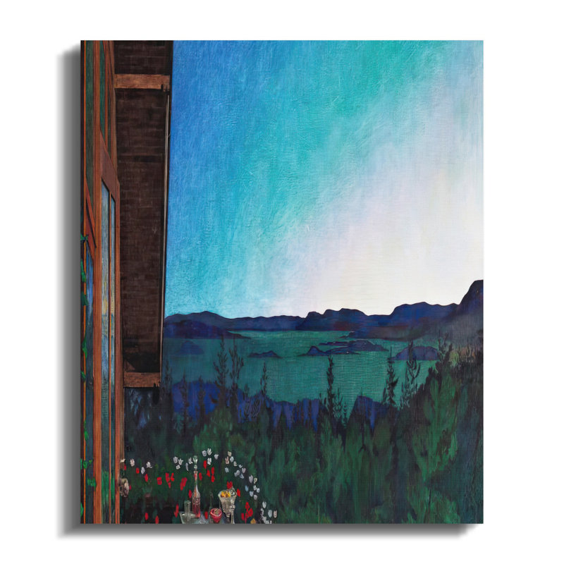 Wrapped Canvas Print Set, 8x10