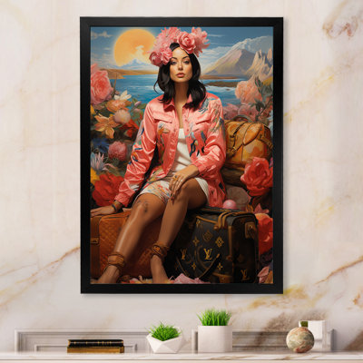 " Lv Fashion Wanderlust III "