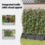 Garden Planter Plastic Resin Planters-79867535-79867536