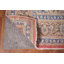 Tapis traditionnel rose 6x9