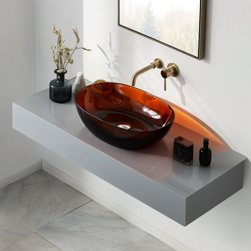 Lavabo pour salle de bain Modern