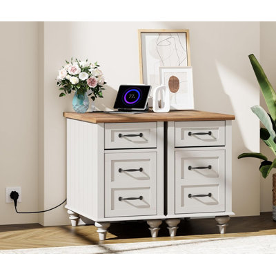 Hadwiga End Table