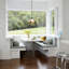 Luminaire suspendu blanc Phoenix