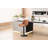 Adjustable Height Counter Stool with Iron Frame-88528169