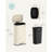 Steel Step On Kitchen Trash Can - 30L-100191312
